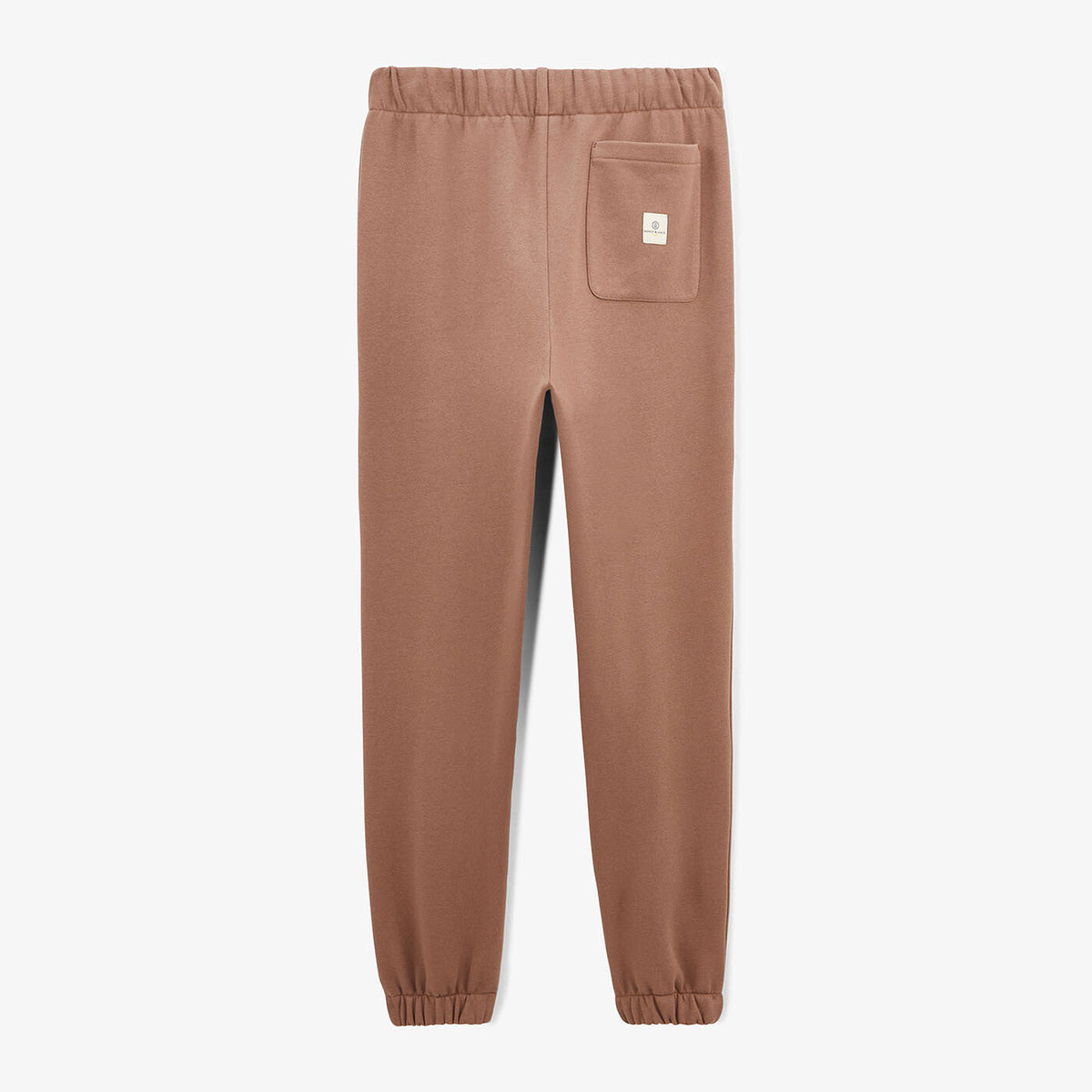 Pantalon de jogging PLAY loose en molleton marron