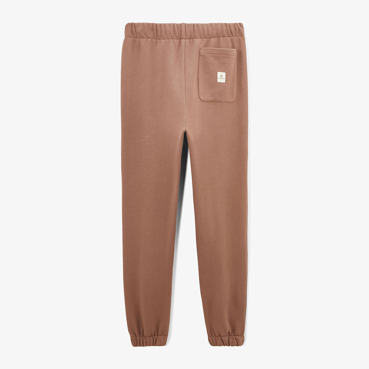 Pantalon de jogging PLAY loose en molleton marron