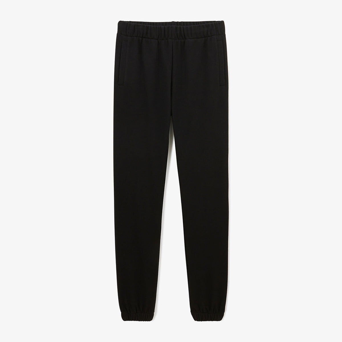 Pantalon de jogging PLAY loose en molleton noir