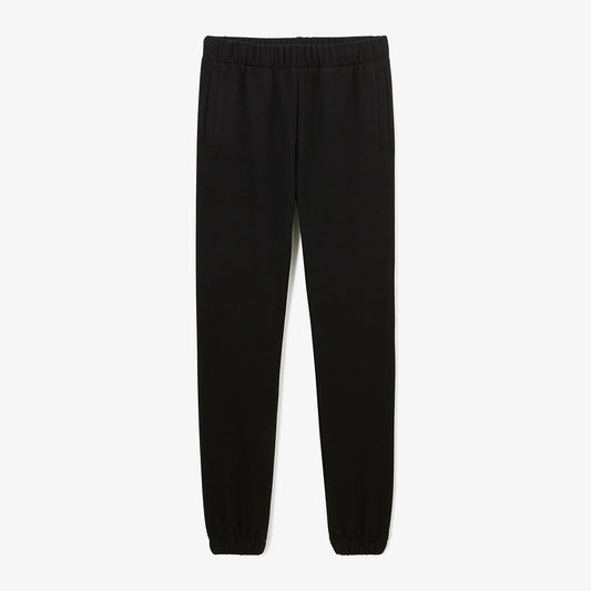 Pantalon de jogging PLAY loose en molleton noir