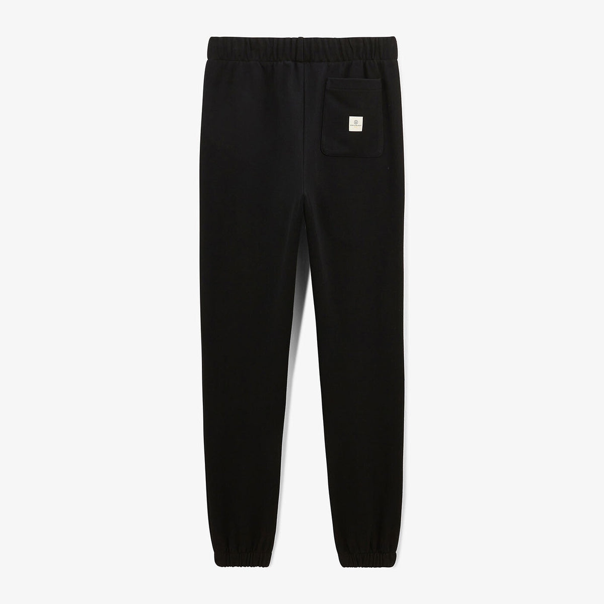 Pantalon de jogging PLAY loose en molleton noir