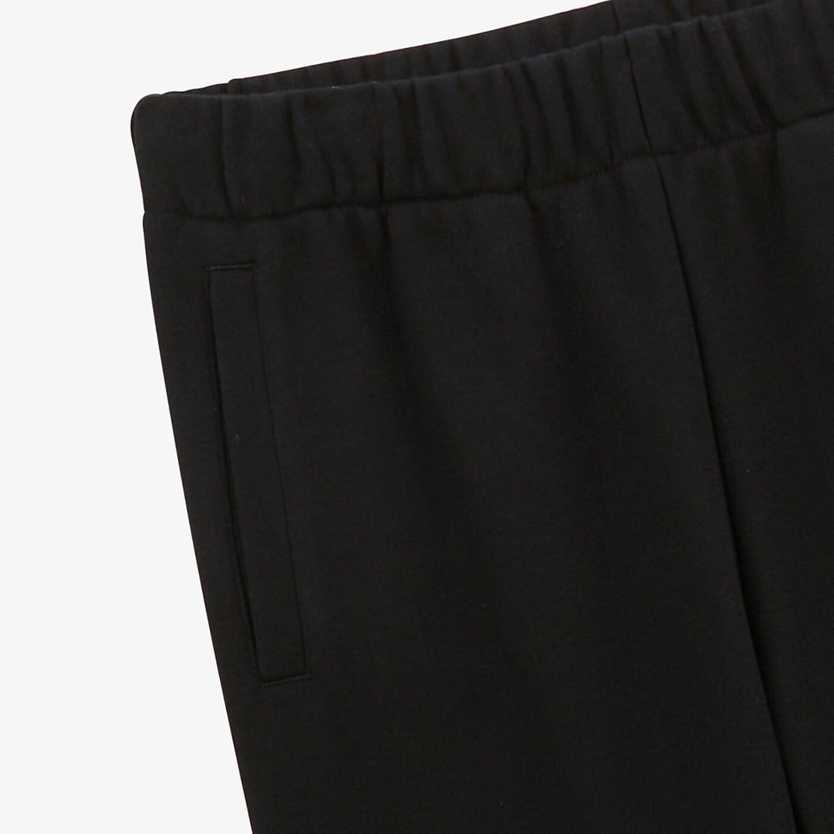 Pantalon de jogging PLAY loose en molleton noir