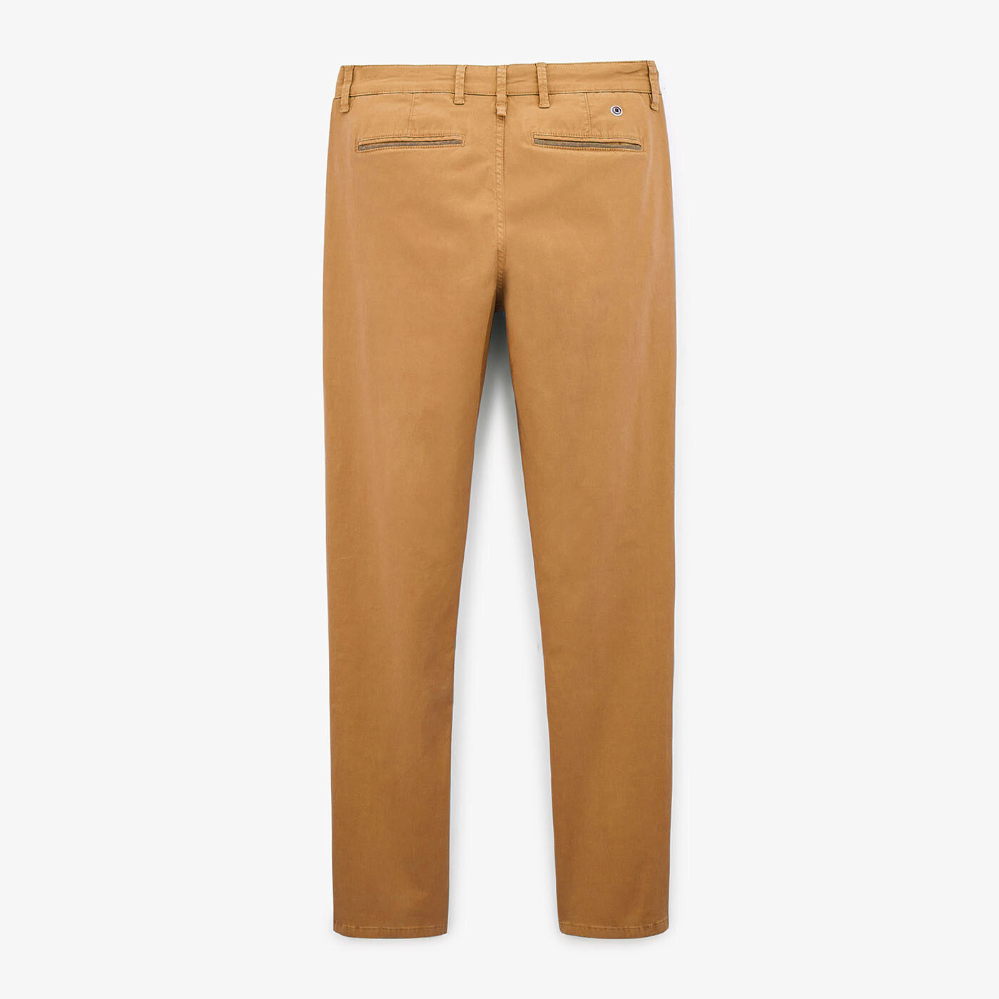 Chino 702 coupe confort jaune maïs