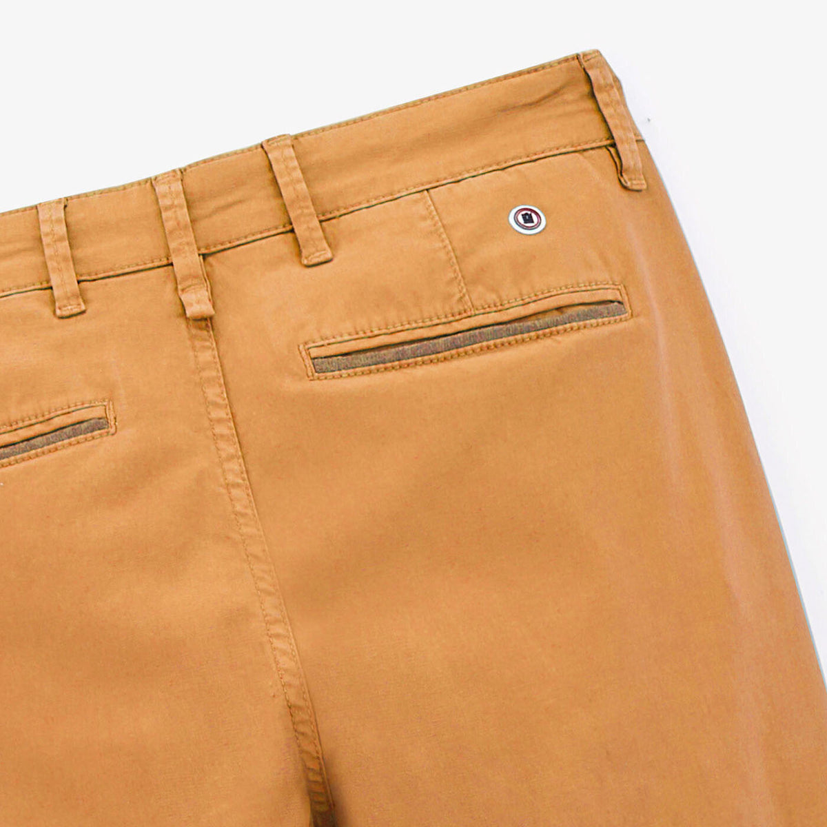 Chino 702 coupe confort jaune maïs