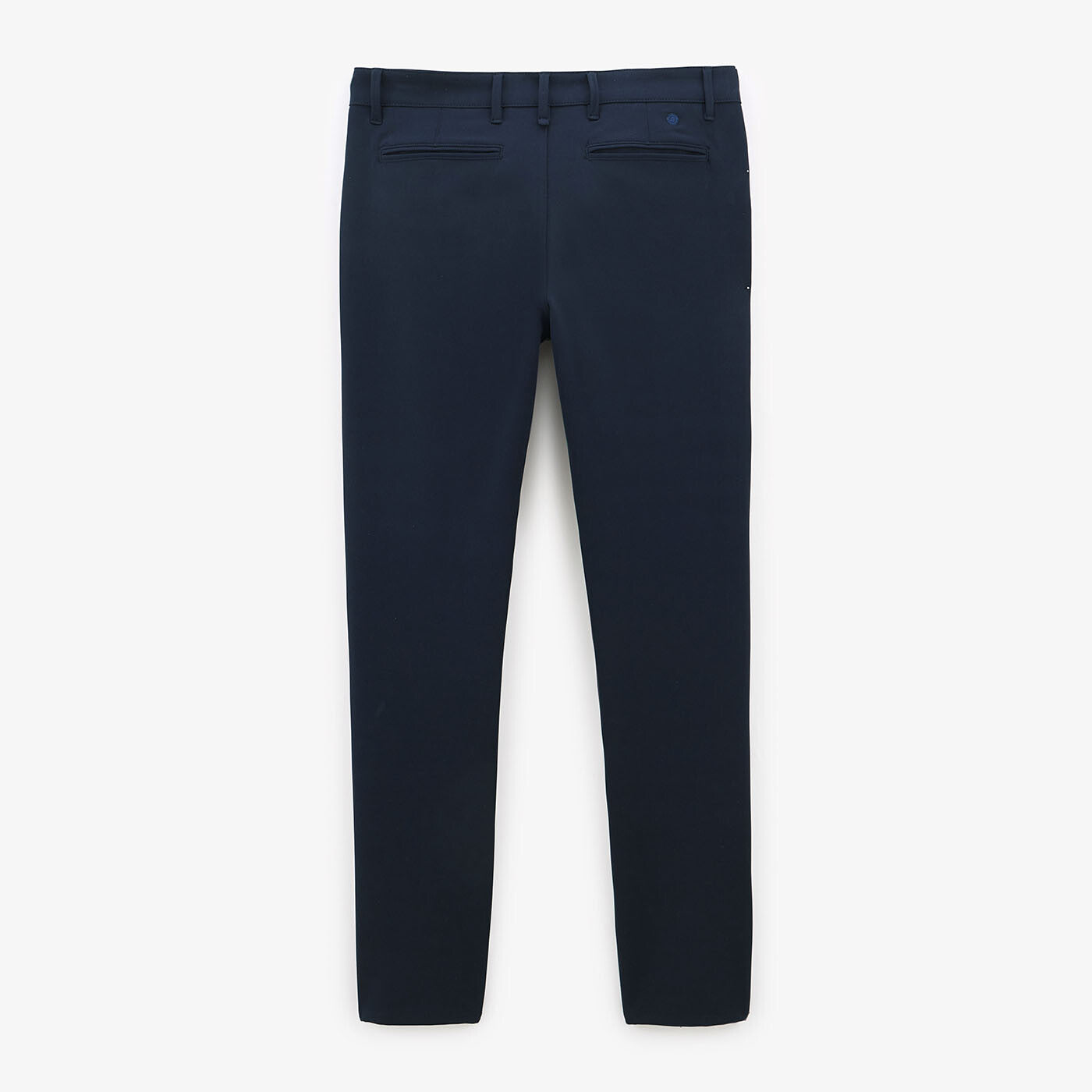 Chino 735 coupe slim bleu foncé