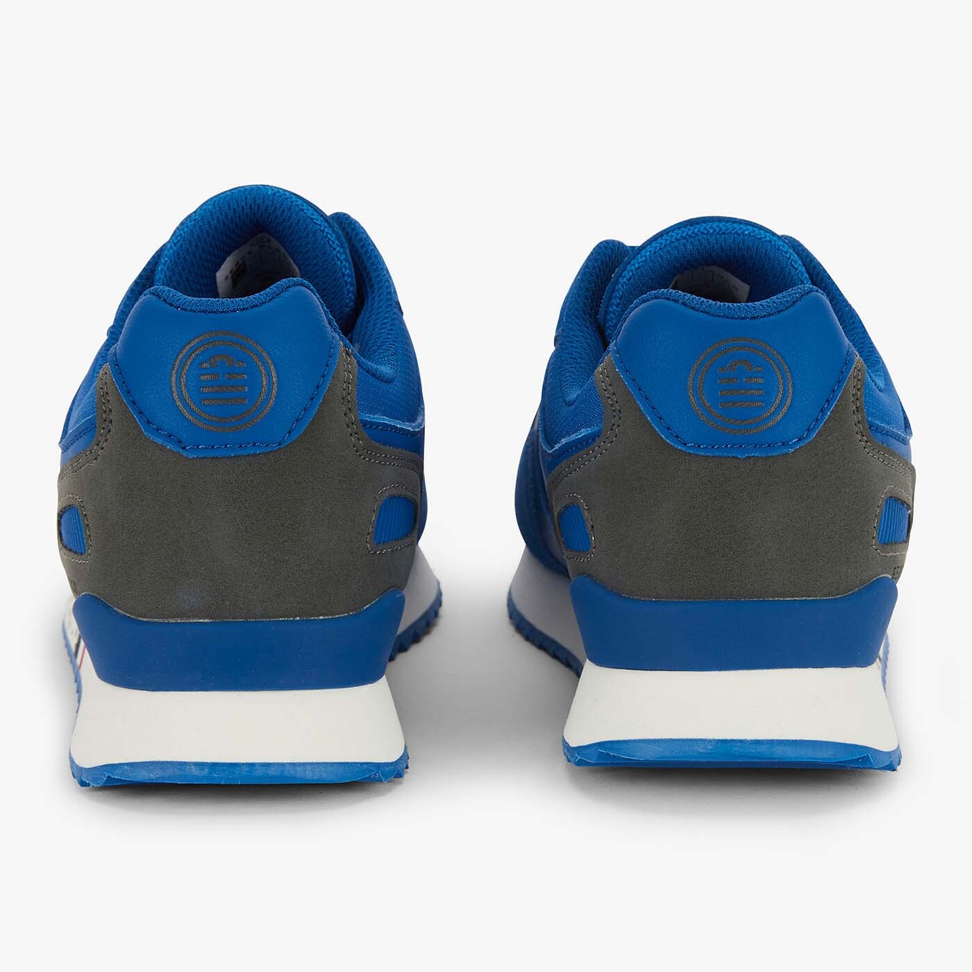 Sneaker Chamonix bleu royal