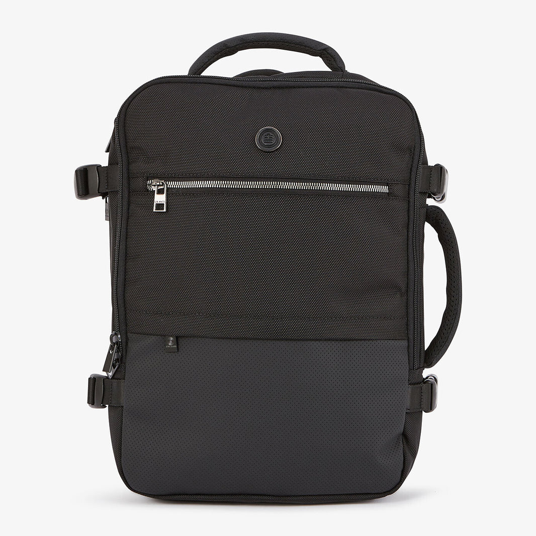Bolso de mano CONTROL negro