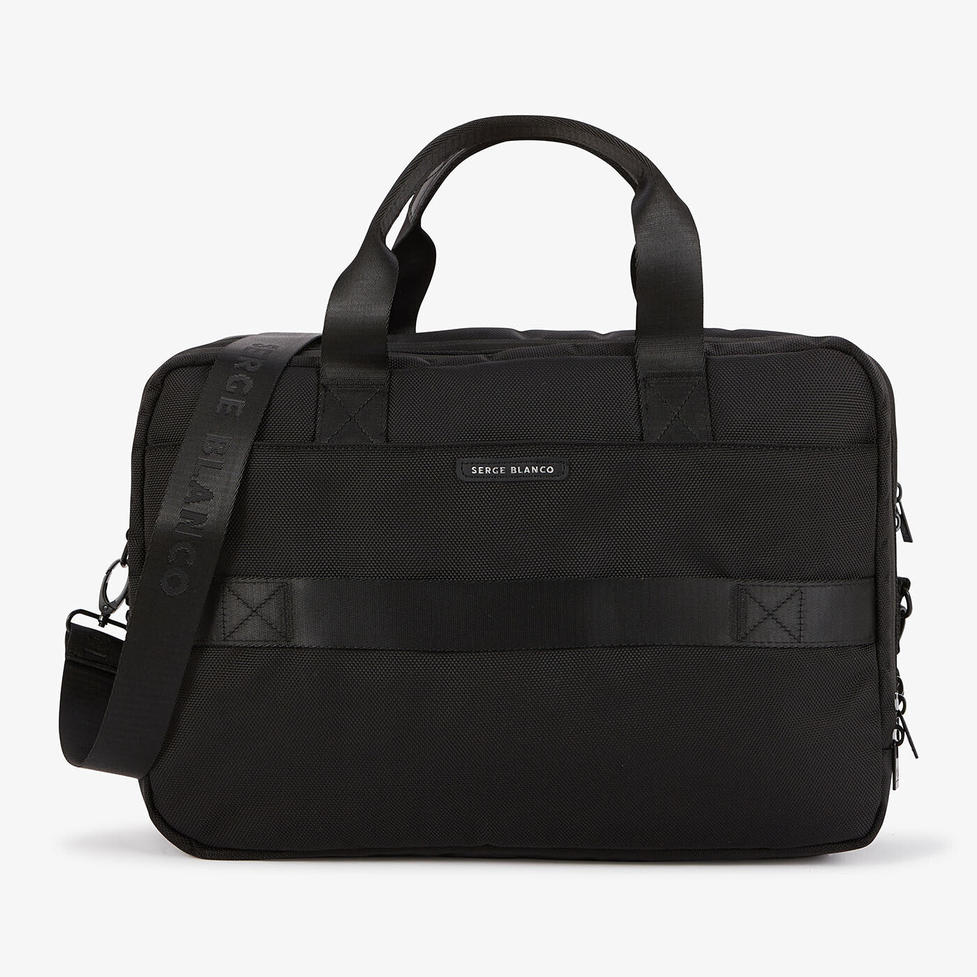 Sac d'ordinateur CONTROL noir