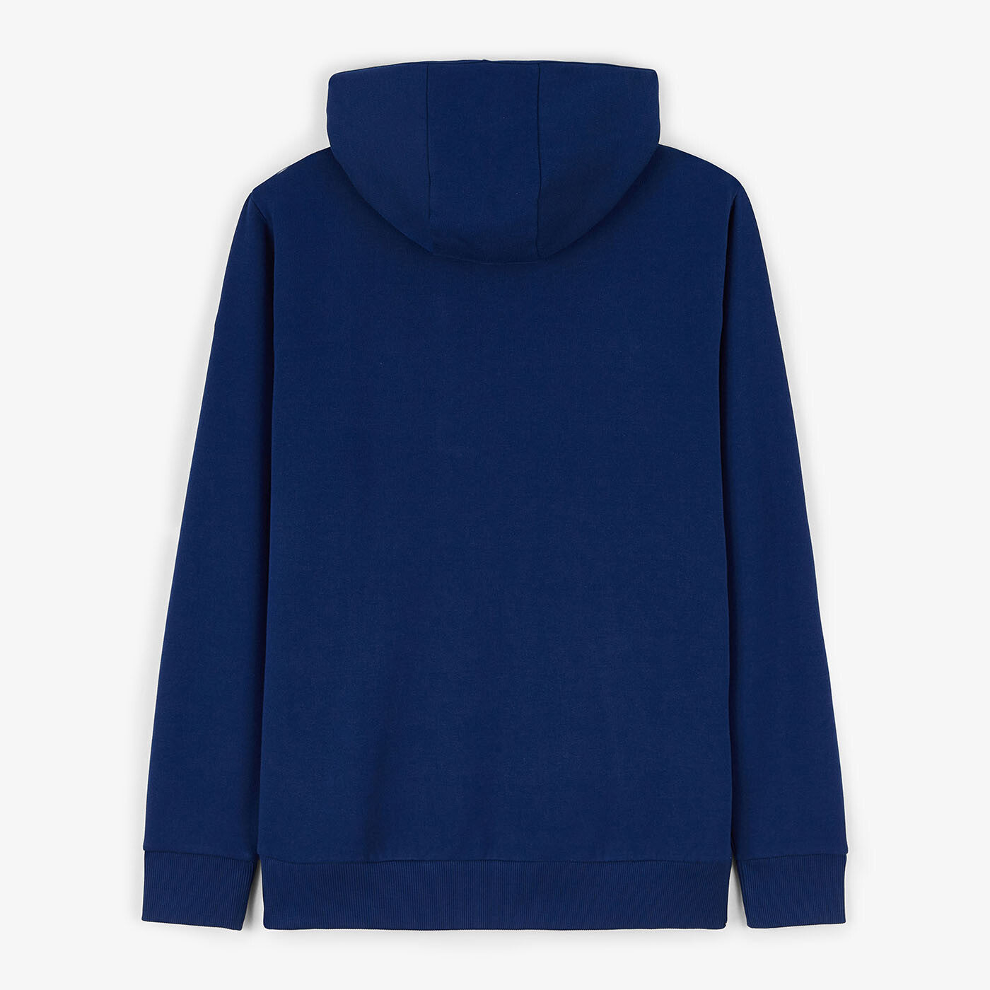 Sweat à capuche COCOTTE en molleton édition limitée bleu nuit