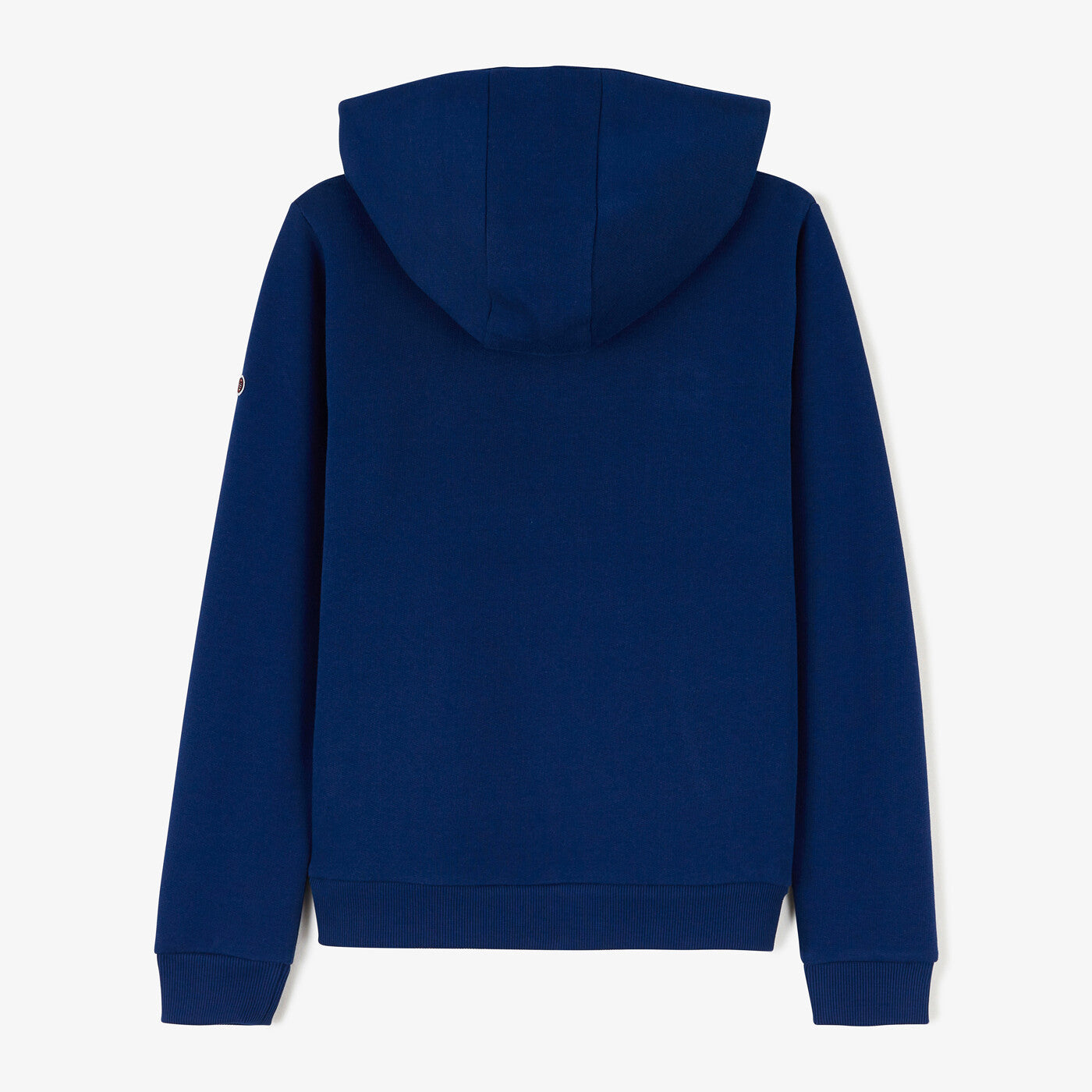 Sweat à capuche Junior COCOTTE en molleton édition limitée bleu nuit