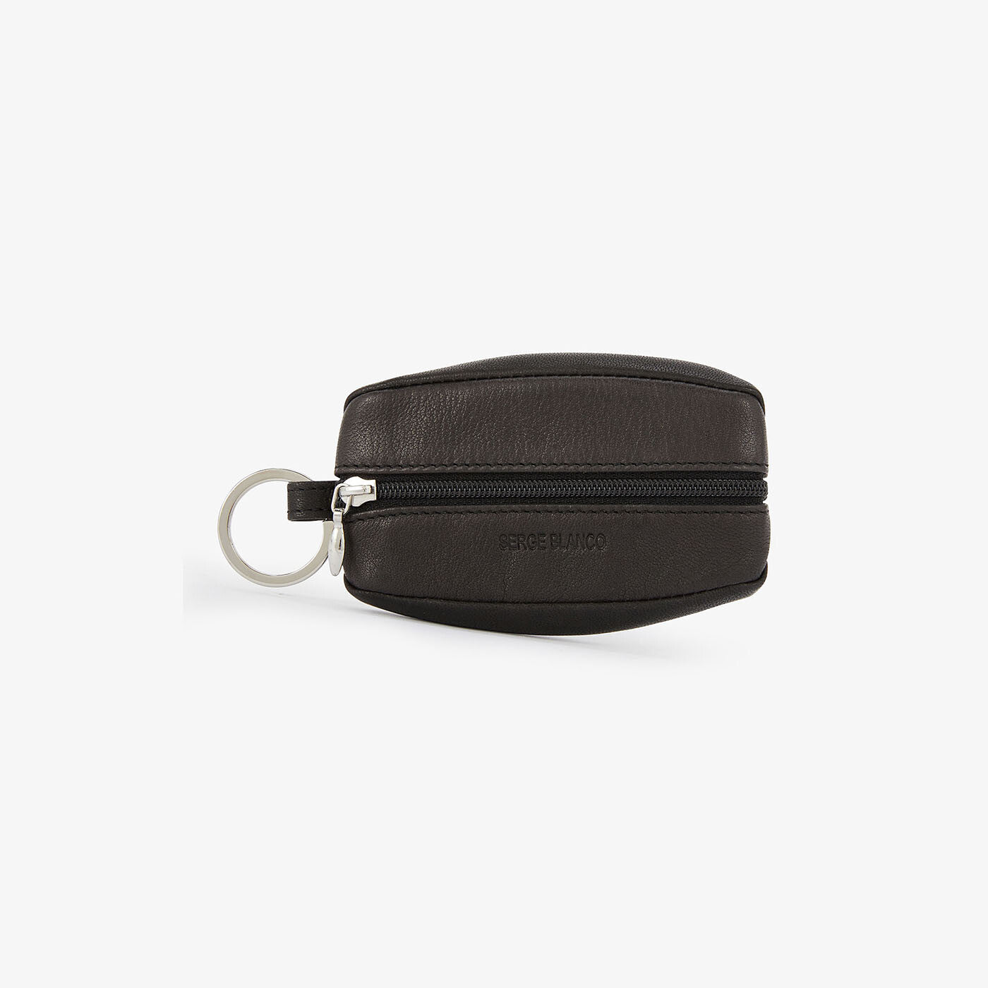 Petit porte-monnaie ANCHORAGE noir