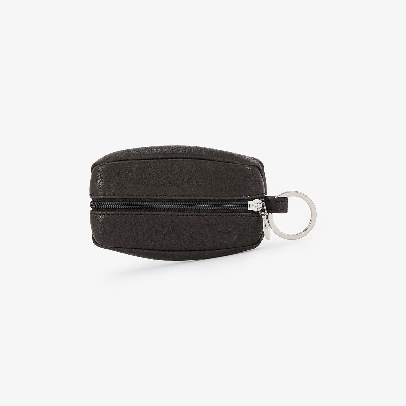 Petit porte-monnaie ANCHORAGE noir