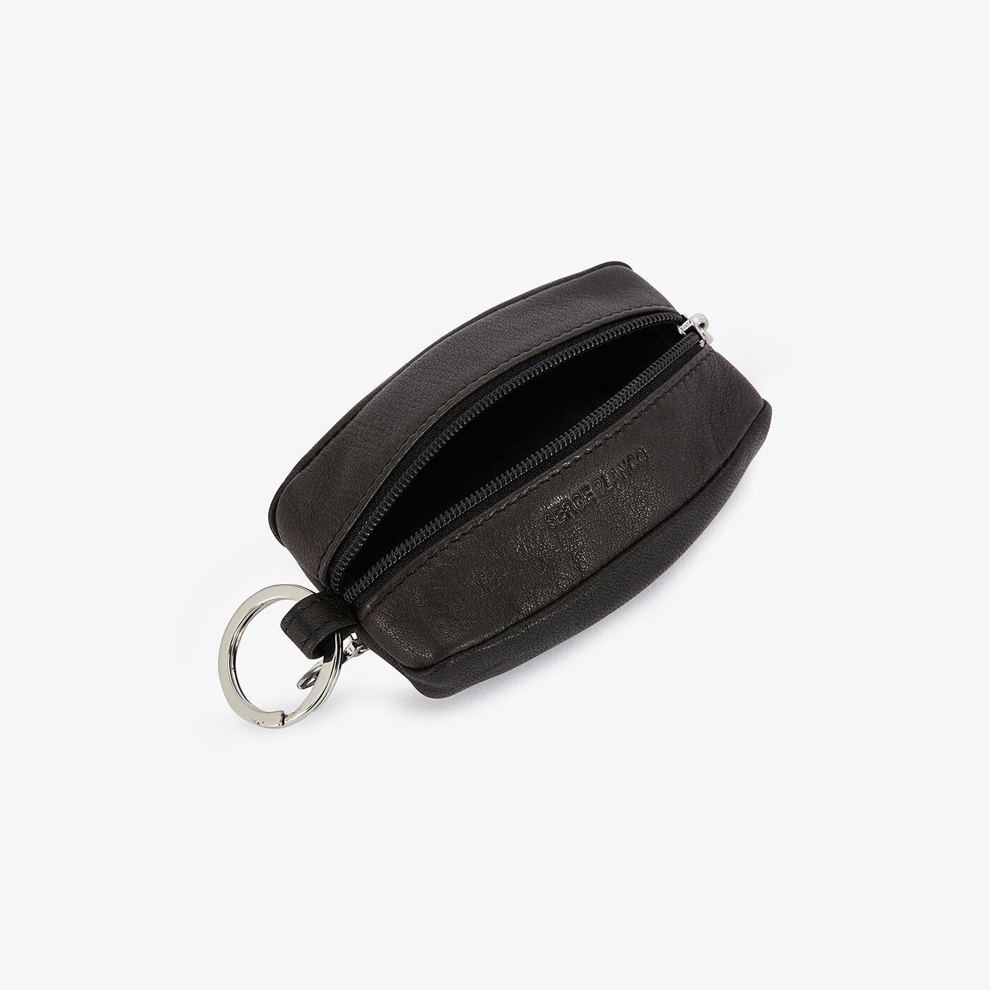 Petit porte-monnaie ANCHORAGE noir