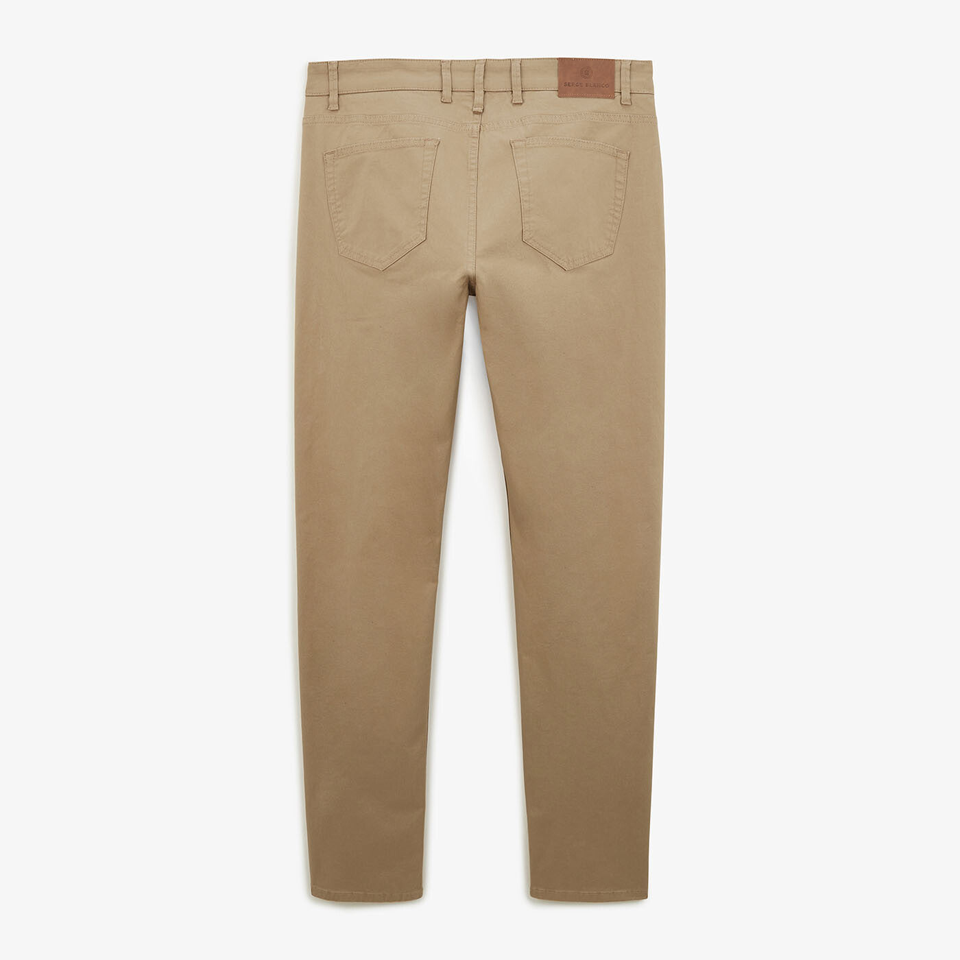 Jean 325 coupe slim beige