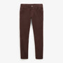 Pantalon 330 velours coupe tapered terre