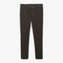 Pantalon 330 velours coupe tapered acier