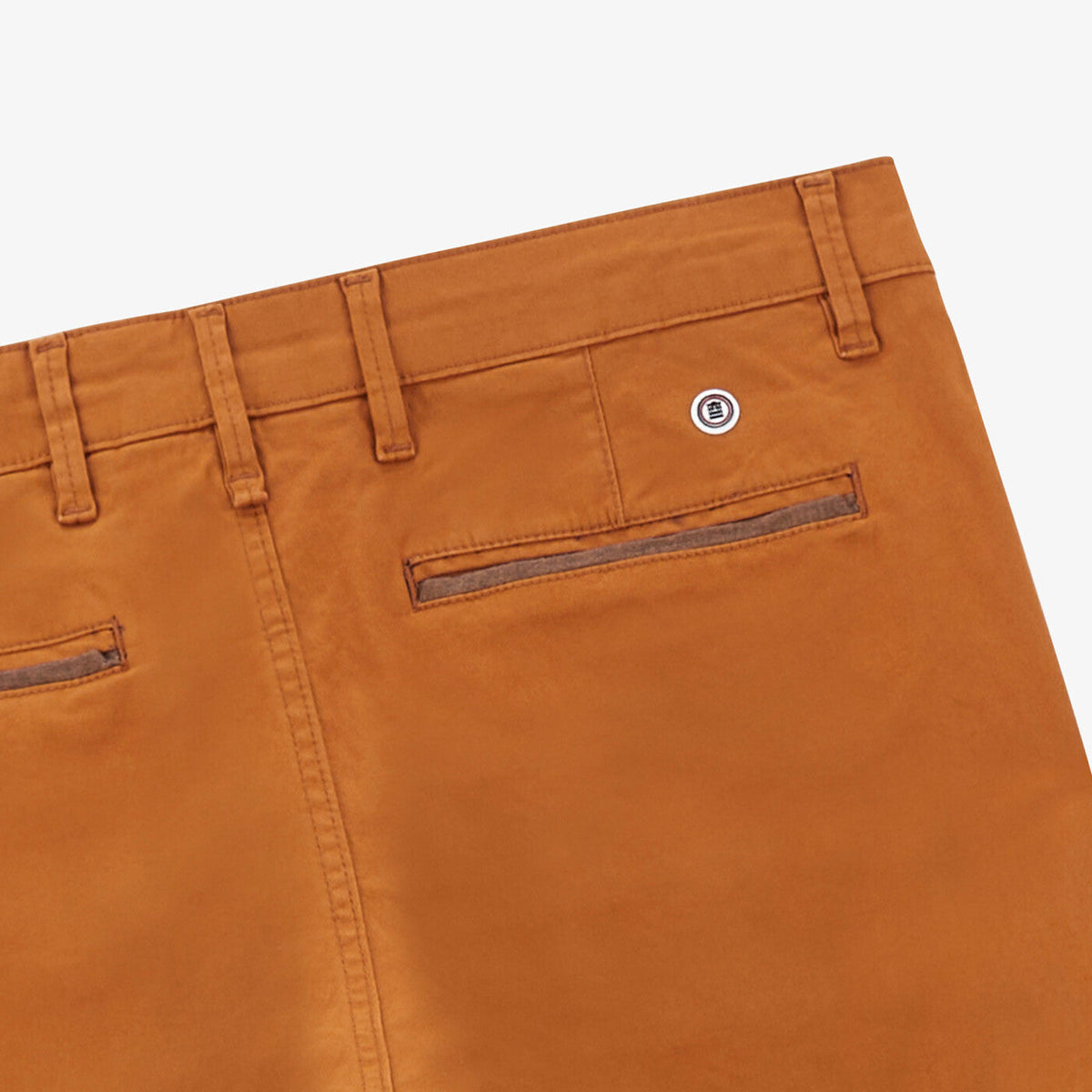 Chino 702 coupe confort noisette