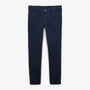 Chino 741 coupe confort bleu foncé