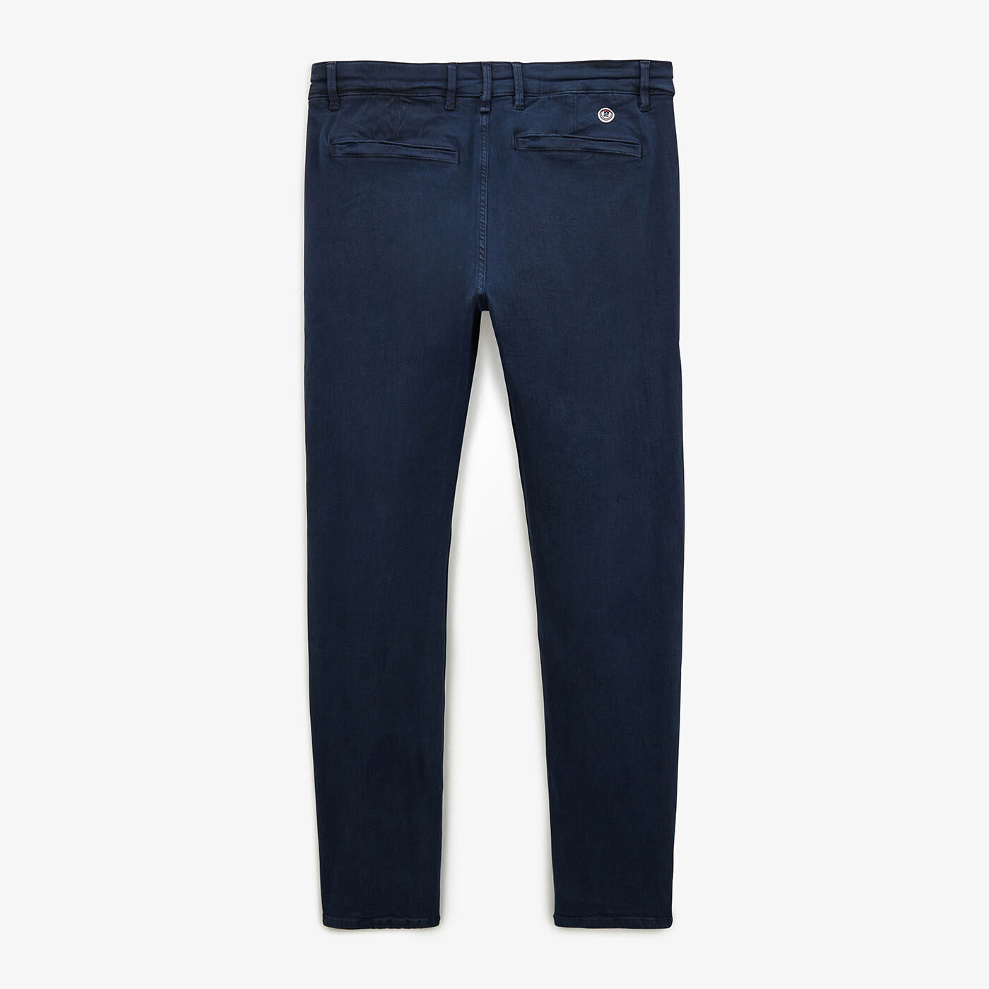 Chino 741 coupe confort bleu foncé