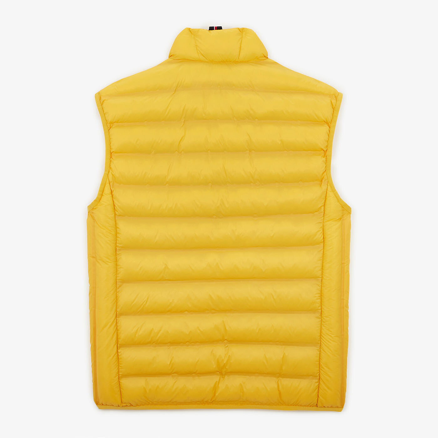 Doudoune Piumino ultralight sans manches jaune