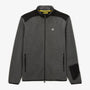 Veste polaire Vancouver noire