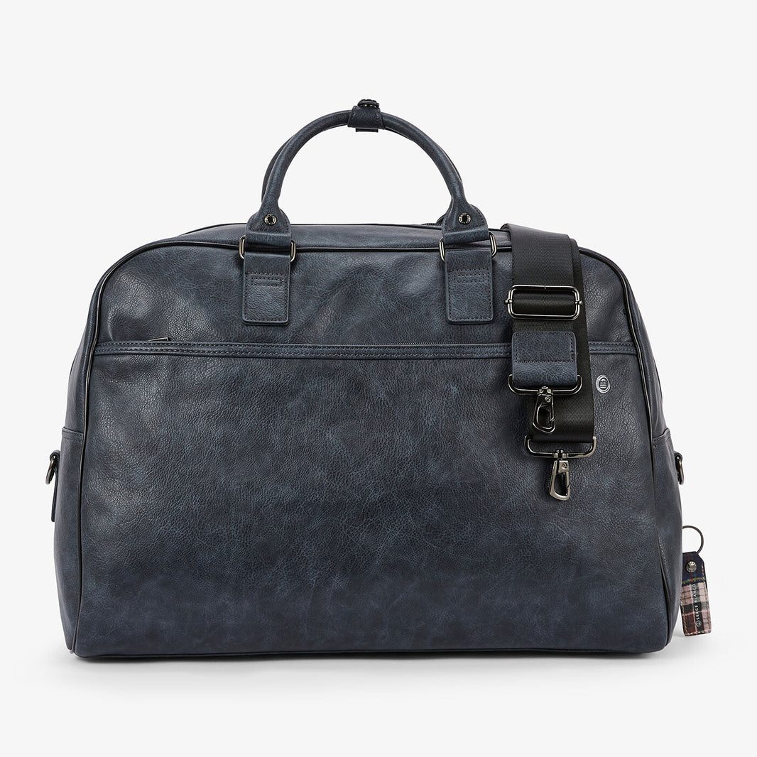 SAN ANTONIO navy blue weekend bag