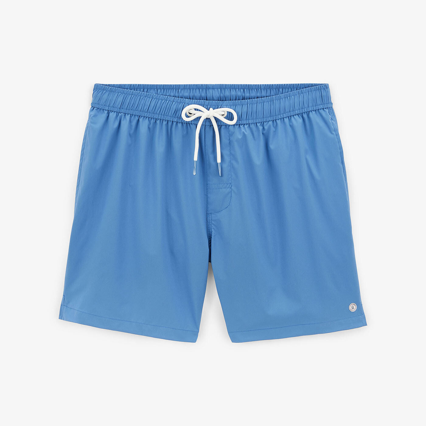 Short de bain bleu orage Nathan