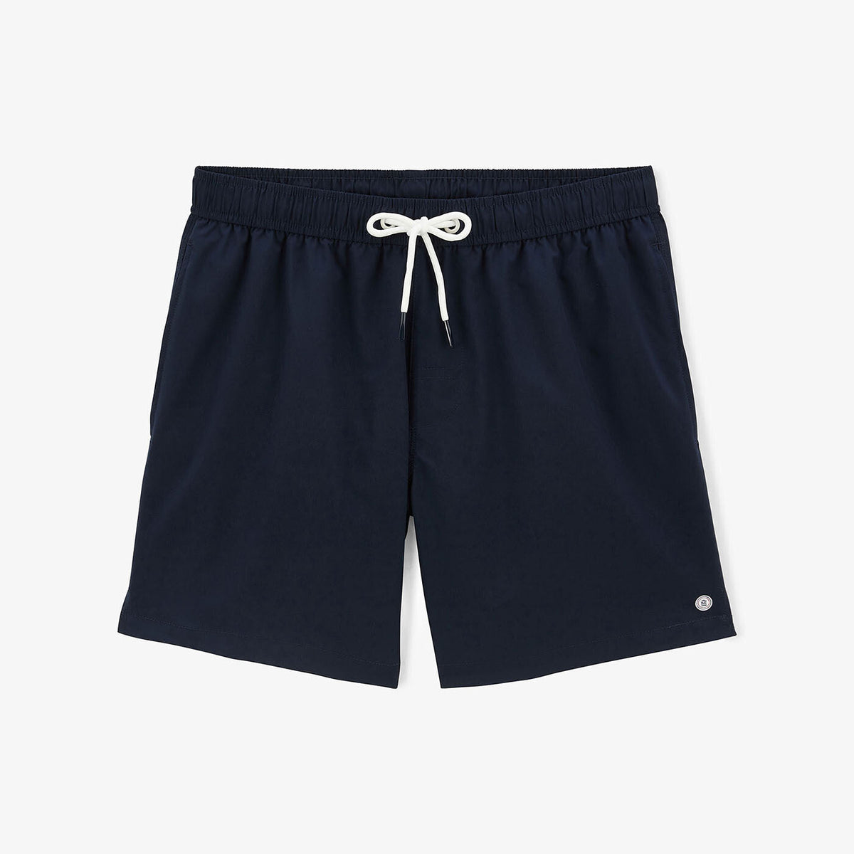 Short de bain bleu foncé Nathan