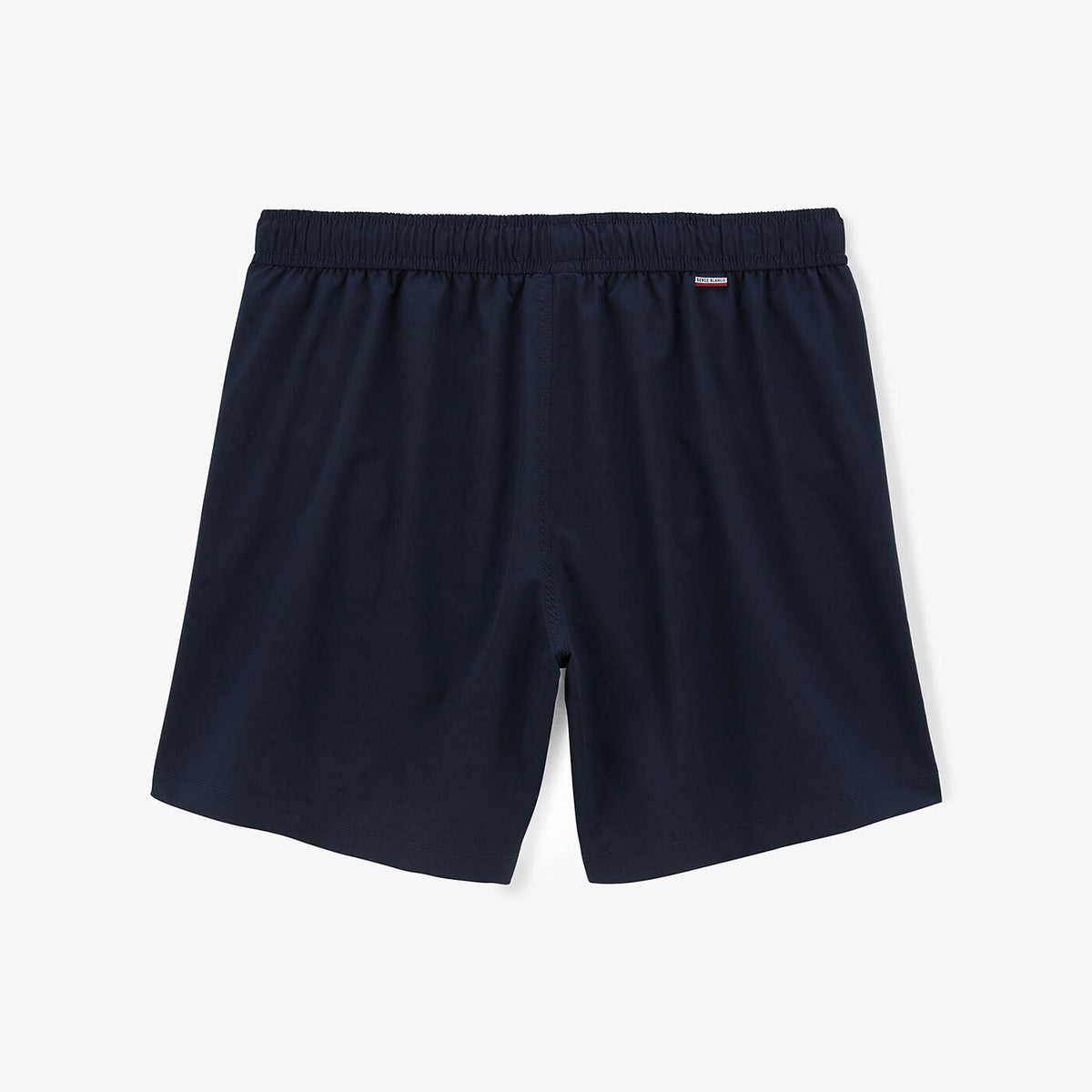 Short de bain bleu foncé Nathan