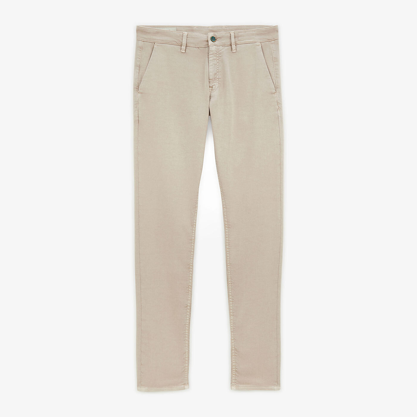 Chino 721 slim powertwist mastic