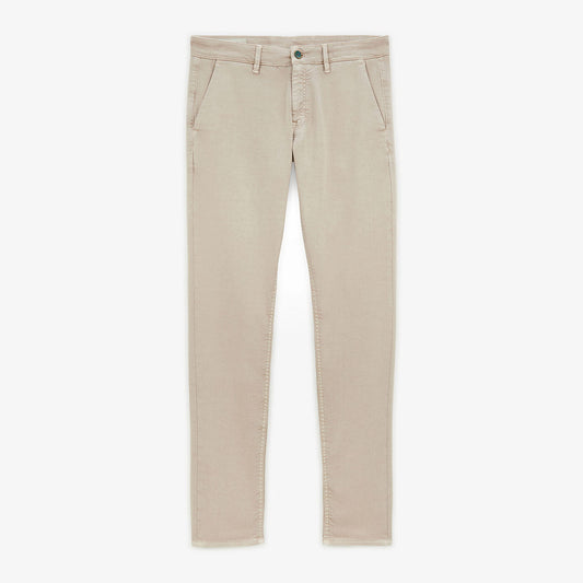 Chino 721 slim powertwist mastic