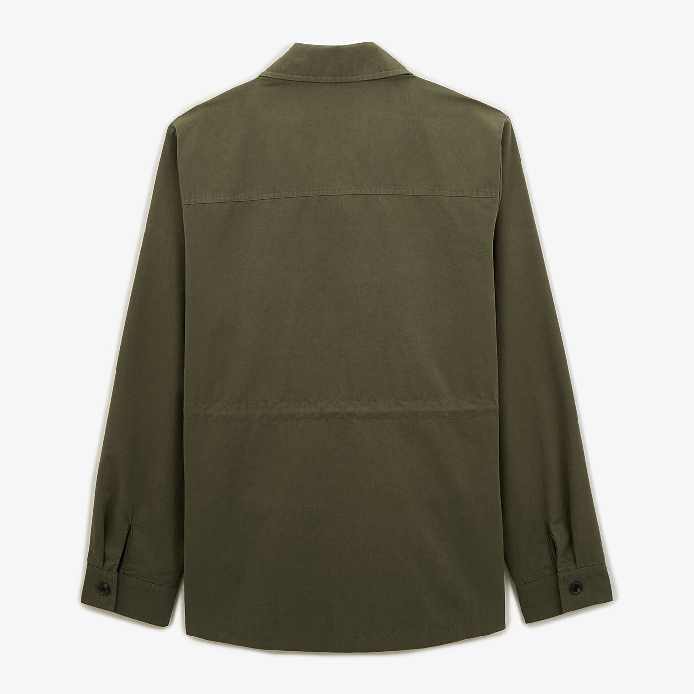 Veste safari Dagobert militaire