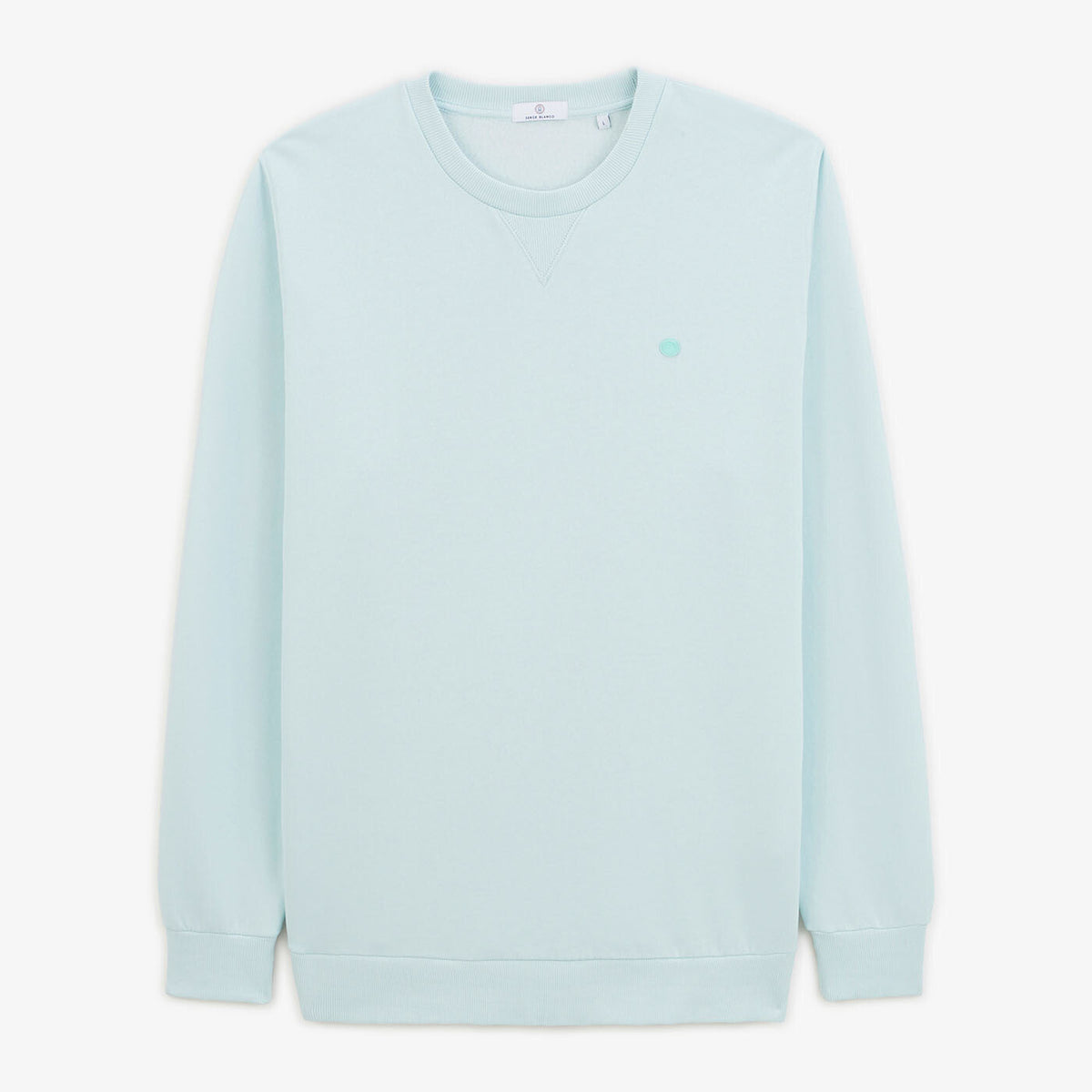 Sweat col rond Sam nuage