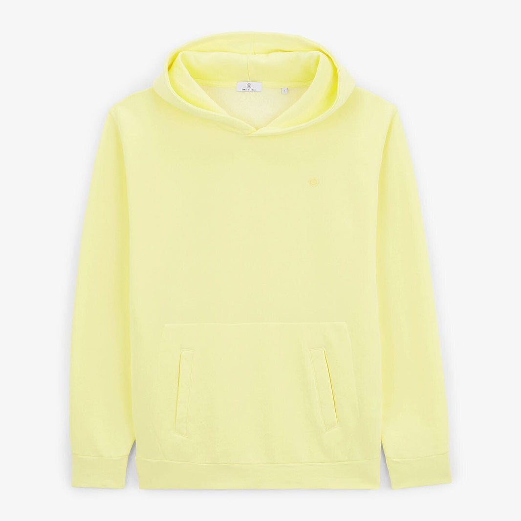 Felpa con cappuccio Stéphane yuzu