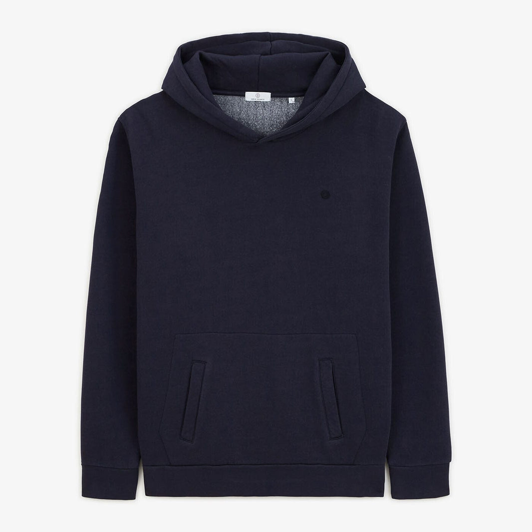 Sudadera con capucha Stéphane azul oscuro