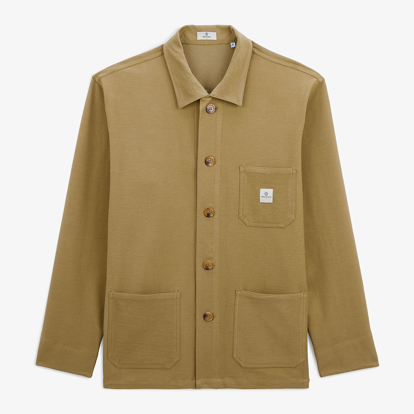 Veste worker Dave beige