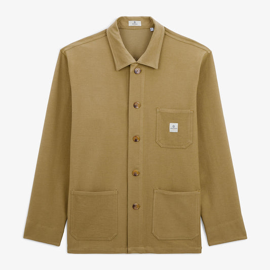 Veste worker Dave beige