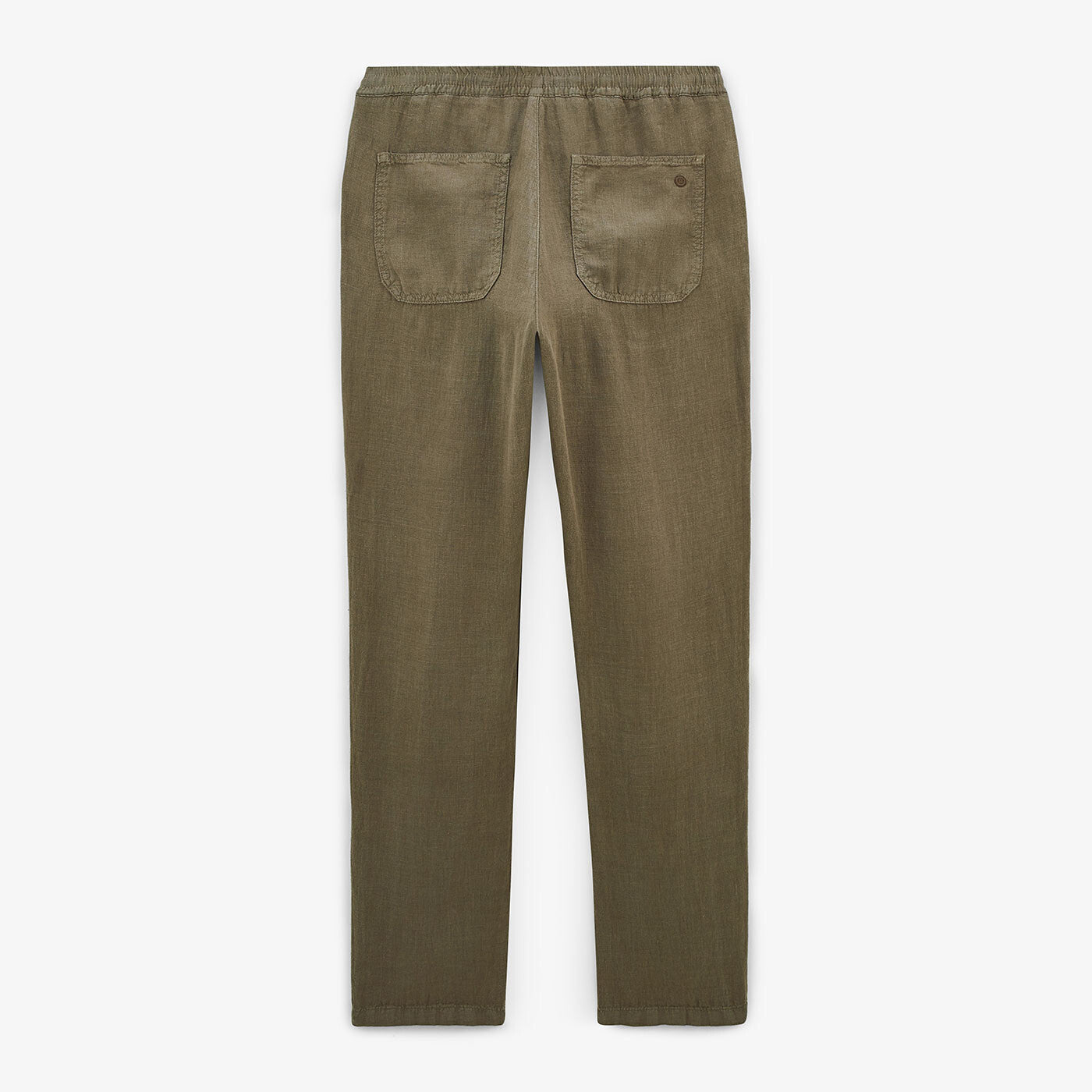 Pantalon 738 en lin militaire