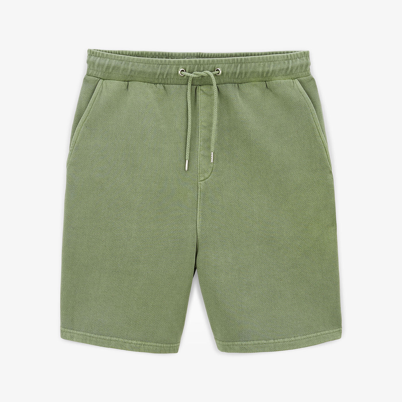 Short en molleton avocat Basile