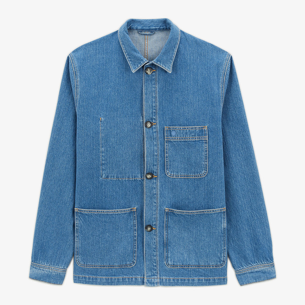 Veste Wendel en jean recyclé