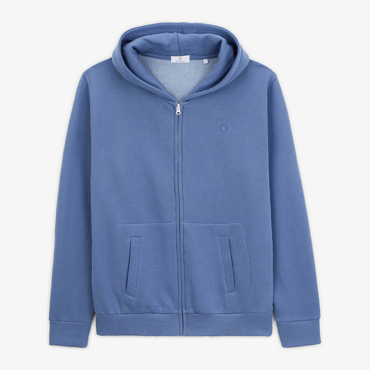 Sweat zippé Stan orage