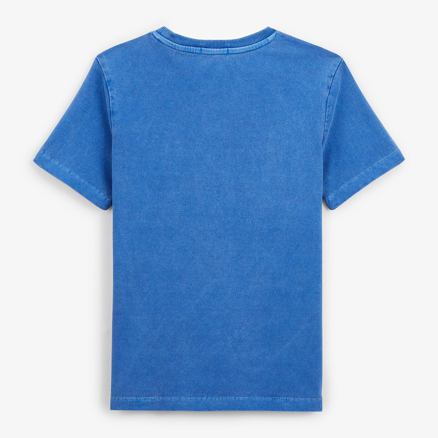 T-shirt Tim junior blue work avec poche