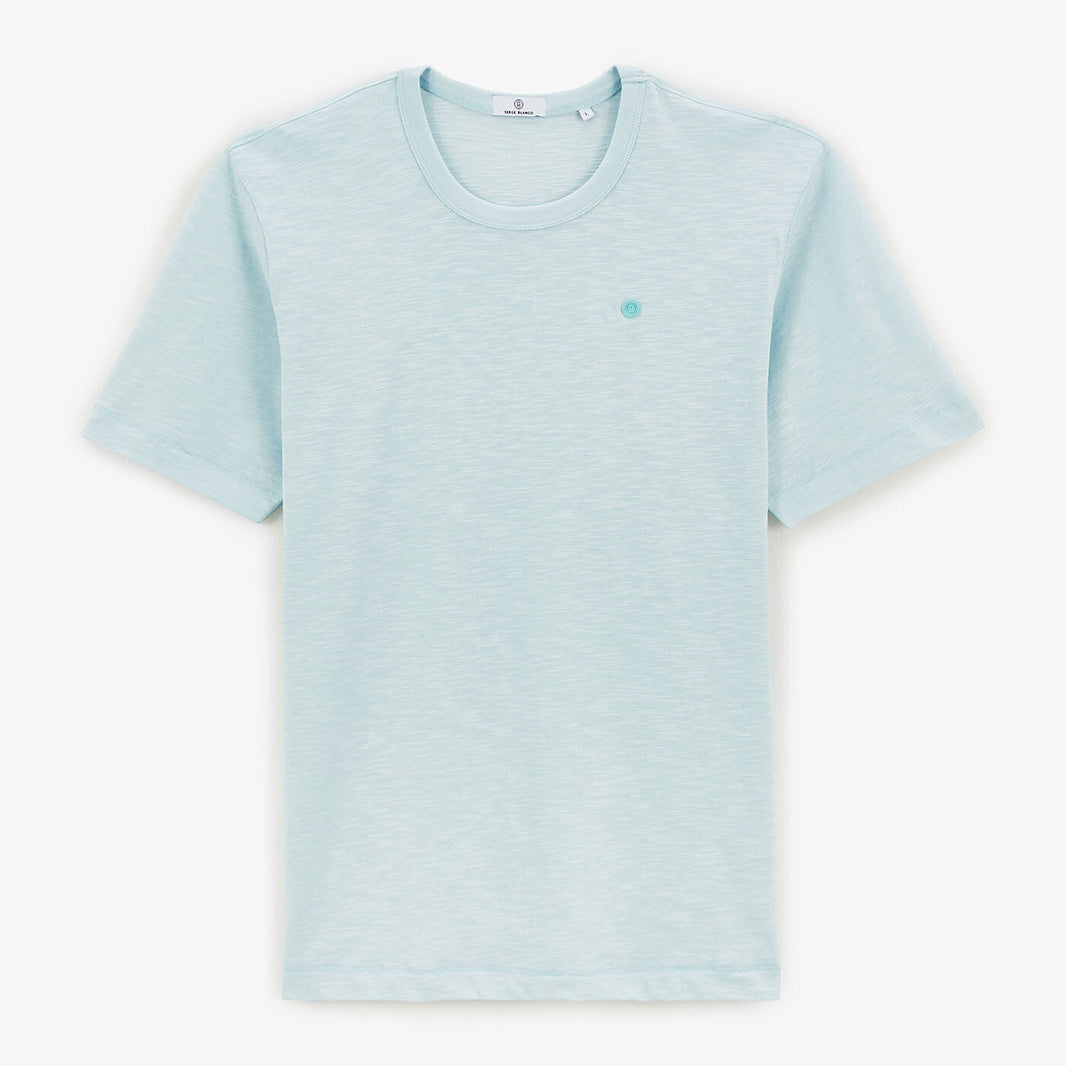 Camiseta slub Tristan Nube