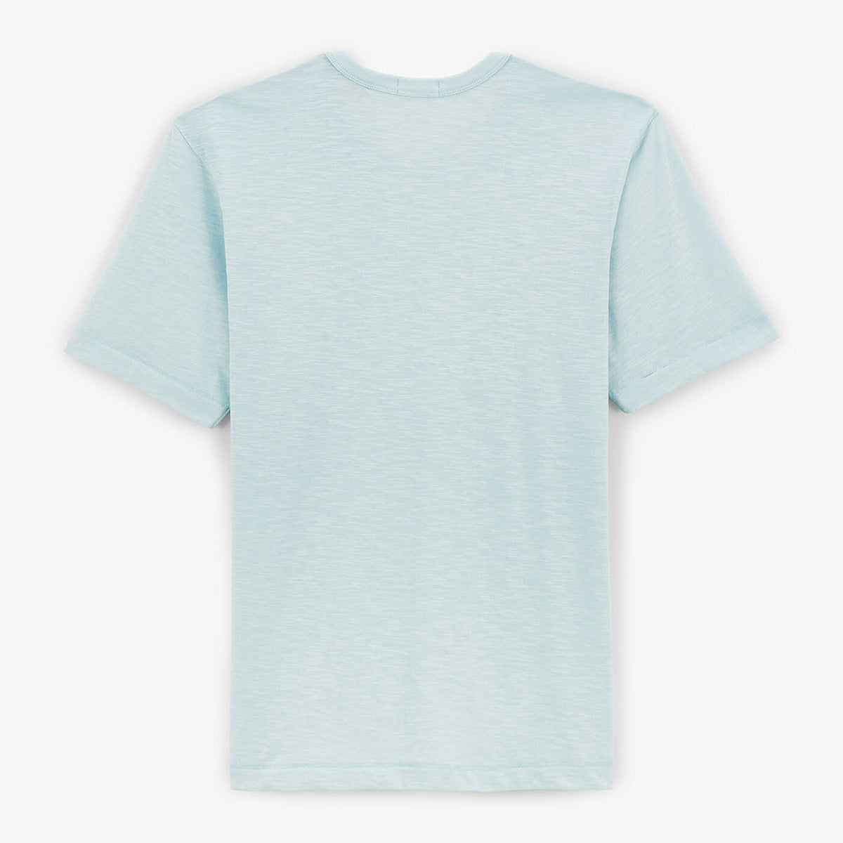 T-shirt slub Tristan nuage