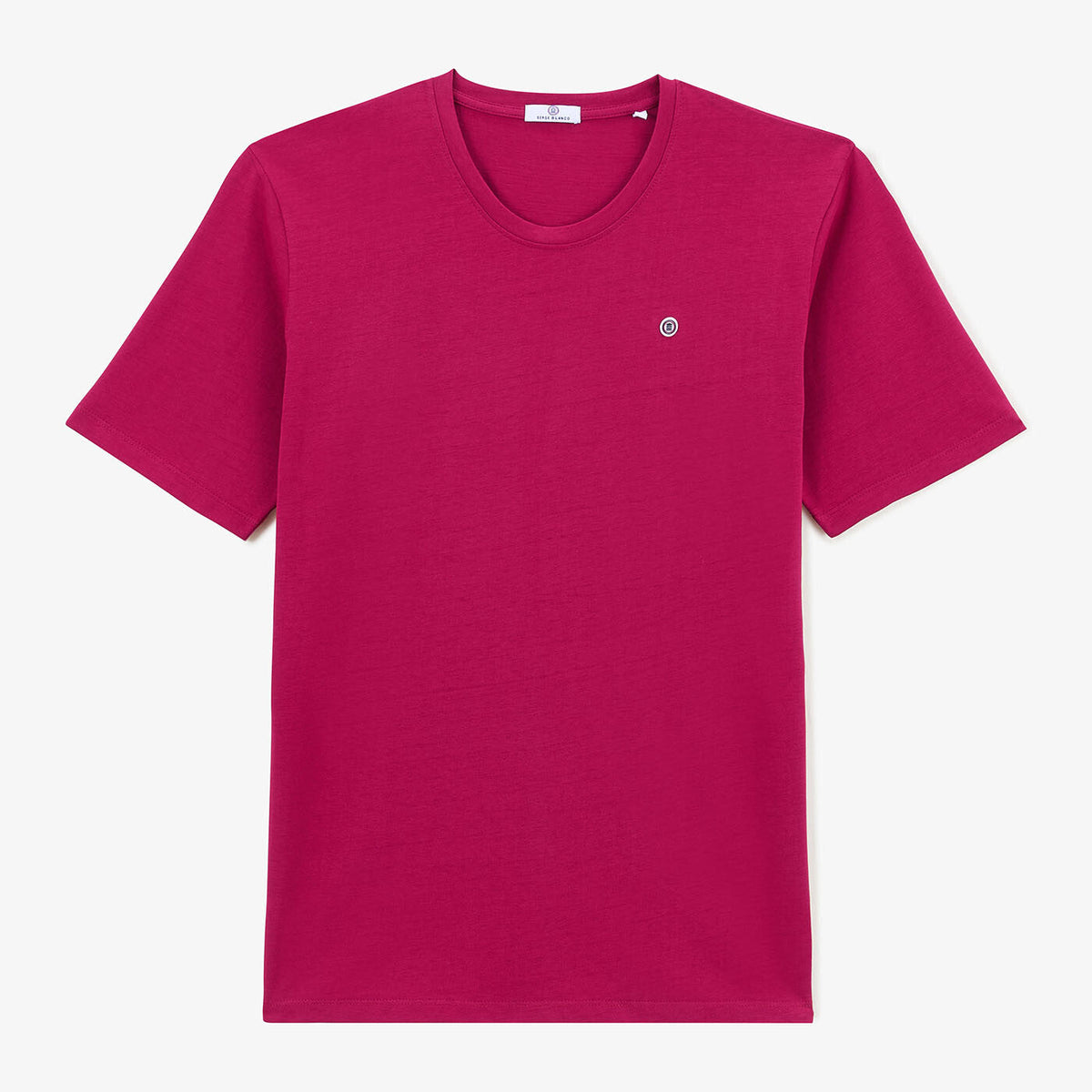 T-shirt Theo cerise