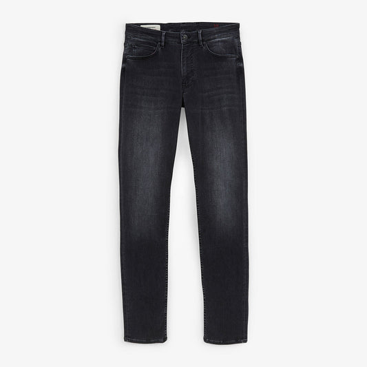 Jean 325 slim powertwist noir