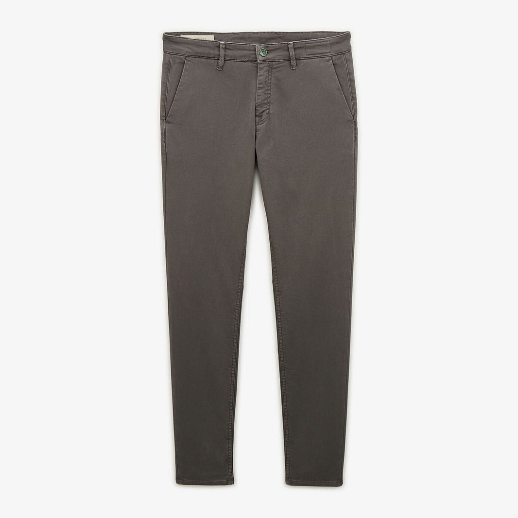 Chino 721 Slim Powertwist Schiefergrau