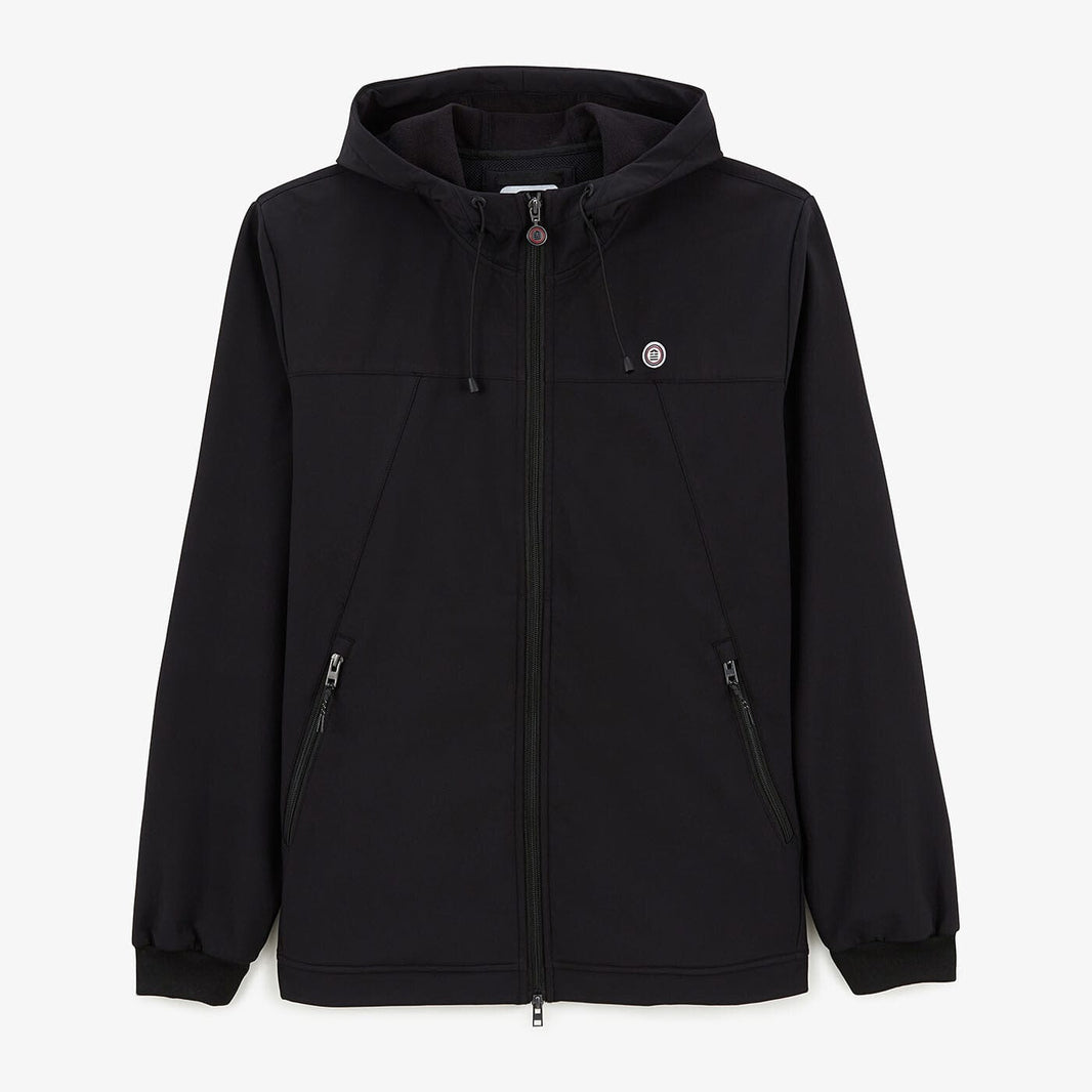 Danton Black Water-Repellent Jacket