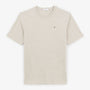 T-shirt Theo beige chiné