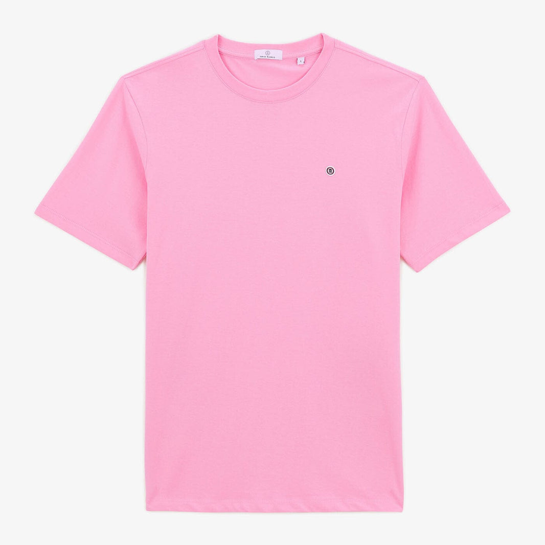 Camiseta Theo rosa